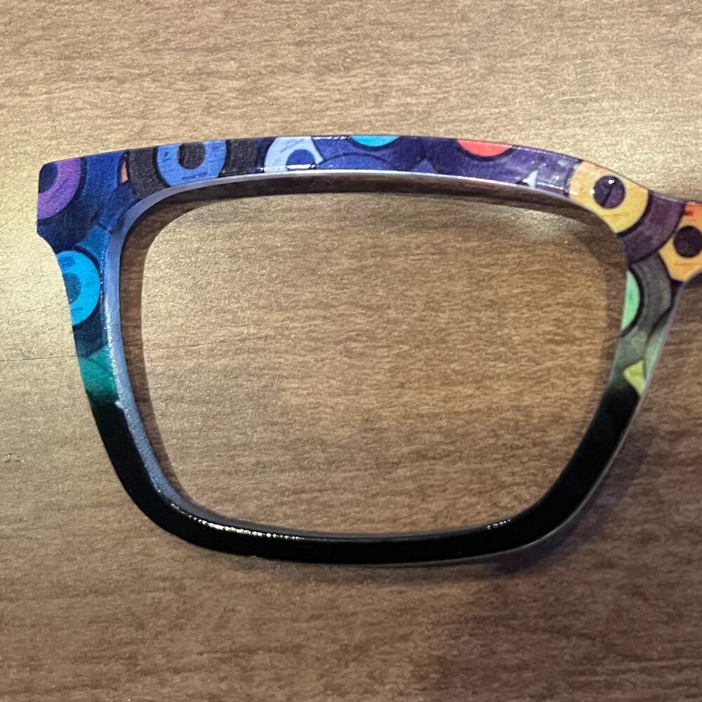 Pair Eyewear Glasses - Larkin Frame - The Vinyls